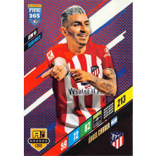 Correa Ángel - 2024 Panini Adrenalyn XL FIFA 365 No.ATM16