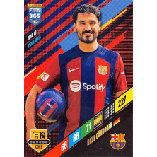 Gündogan İlkay - 2024 Panini Adrenalyn XL FIFA 365 No.BAR10