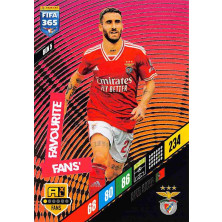Silva Rafa - 2024 Panini Adrenalyn XL FIFA 365 No.BEN5