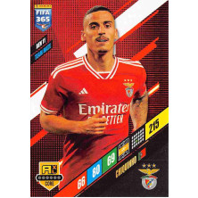 Chiquinho - 2024 Panini Adrenalyn XL FIFA 365 No.BEN11