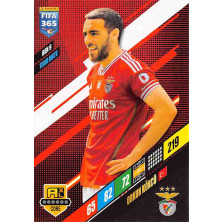 Kökcü Orkun - 2024 Panini Adrenalyn XL FIFA 365 No.BEN9