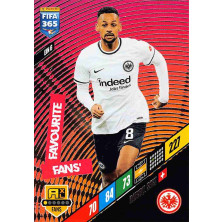 Sow Djibril - 2024 Panini Adrenalyn XL FIFA 365 No.EIN6