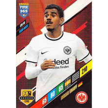 Knauff Ansgar - 2024 Panini Adrenalyn XL FIFA 365 No.EIN16