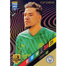 Ederson - 2024 Panini Adrenalyn XL FIFA 365 No.GOL20