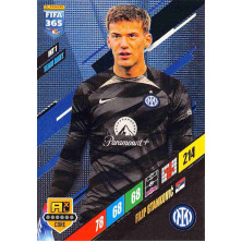 Stankovic Filip - 2024 Panini Adrenalyn XL FIFA 365 No.INT1