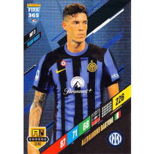 Bastoni Alessandro - 2024 Panini Adrenalyn XL FIFA 365 No.INT3