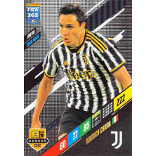 Chiesa Federico - 2024 Panini Adrenalyn XL FIFA 365 No.JUV16
