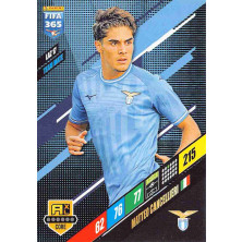 Cancellieri Matteo - 2024 Panini Adrenalyn XL FIFA 365 No.LAZ17