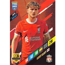 Elliott Harvey - 2024 Panini Adrenalyn XL FIFA 365 No.LIV10