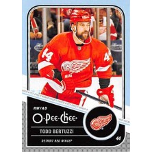 Bertuzzi Todd - 2011-12 O-Pee-Chee No.8