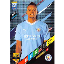 Akanji Manuel - 2024 Panini Adrenalyn XL FIFA 365 No.MAC2