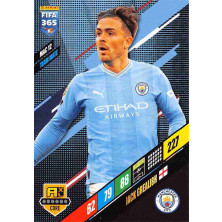 Grealish Jack - 2024 Panini Adrenalyn XL FIFA 365 No.MAC12