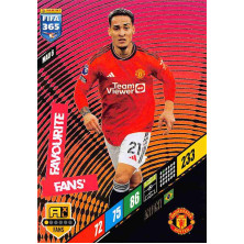 Antony - 2024 Panini Adrenalyn XL FIFA 365 No.MAU6