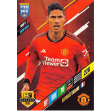 Varane Raphaël - 2024 Panini Adrenalyn XL FIFA 365 No.MAU8