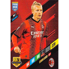 Kjaer Simon - 2024 Panini Adrenalyn XL FIFA 365 No.MIL7