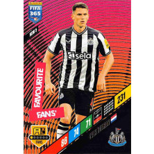 Botman Sven - 2024 Panini Adrenalyn XL FIFA 365 No.NEW5