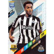 Willock Joe - 2024 Panini Adrenalyn XL FIFA 365 No.NEW8