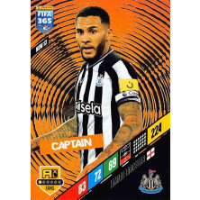 Lascelles Jamaal - 2024 Panini Adrenalyn XL FIFA 365 No.NEW13