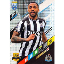 Wilson Callum - 2024 Panini Adrenalyn XL FIFA 365 No.NEW18