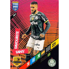 Rafael Zé - 2024 Panini Adrenalyn XL FIFA 365 No.PAL5