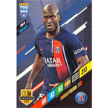 Pereira Danilo - 2024 Panini Adrenalyn XL FIFA 365 No.PSG8