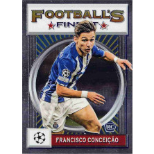 Conceicao Francisco - 2021-22 Topps Finest Flashbacks UCL No.57