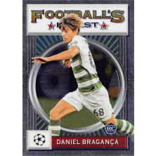 Braganca Daniel - 2021-22 Topps Finest Flashbacks UCL No.123