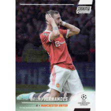 Fernandes Bruno - 2021-22 Stadium Club Chrome UCL No.18