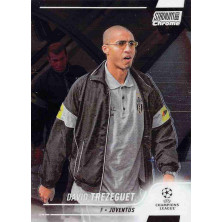Trezeguet David - 2021-22 Stadium Club Chrome UCL No.38
