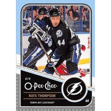 Thompson Nate - 2011-12 O-Pee-Chee No.65