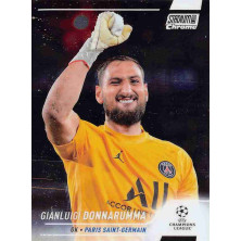 Donnarumma Gianluigi - 2021-22 Stadium Club Chrome UCL No.50