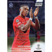Adamu Junior - 2021-22 Stadium Club Chrome UCL No.53