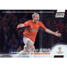 Scholes Paul - 2021-22 Stadium Club Chrome UCL No.62