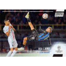 Lang Noa - 2021-22 Stadium Club Chrome UCL No.65