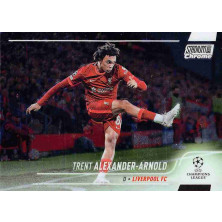 Alexander-Arnold Trent - 2021-22 Stadium Club Chrome UCL No.66