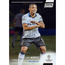 Muriel Luis - 2021-22 Stadium Club Chrome UCL No.71
