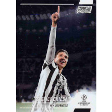 Chiesa Federico - 2021-22 Stadium Club Chrome UCL No.74