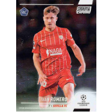 Romero Iván - 2021-22 Stadium Club Chrome UCL No.76