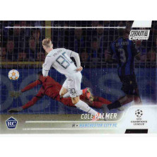 Palmer Cole - 2021-22 Stadium Club Chrome UCL No.80