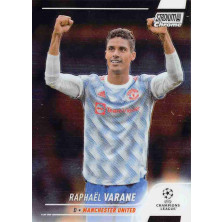 Varane Raphaël - 2021-22 Stadium Club Chrome UCL No.88