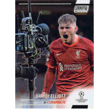 Elliott Harvey - 2021-22 Stadium Club Chrome UCL No.97