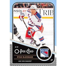 McDonagh Ryan - 2011-12 O-Pee-Chee No.81