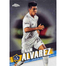Álvarez Efraín - 2022-23 Topps Chrome MLS No.6