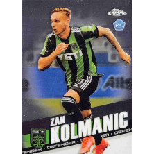Kolmanic Zan - 2022-23 Topps Chrome MLS No.38