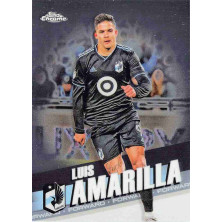Amarilla Luis - 2022-23 Topps Chrome MLS No.40
