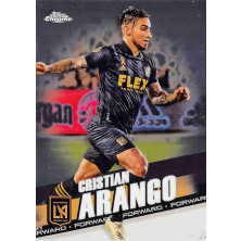 Arango Cristian - 2022-23 Topps Chrome MLS No.44