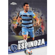 Espinoza Roger - 2022-23 Topps Chrome MLS No.57