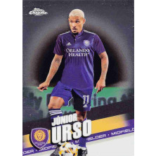 Urso Júnior - 2022-23 Topps Chrome MLS No.64