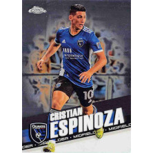 Espinoza Cristian - 2022-23 Topps Chrome MLS No.87