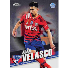 Velasco Alan - 2022-23 Topps Chrome MLS No.94